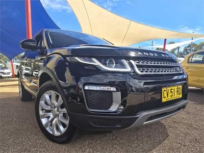 2016 Land Rover Range Rover Evoque TD4 150 SE Wagon L538 16.5MY for sale in Sydney - Blacktown